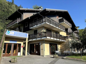 Duplex familial - Piscine intérieure